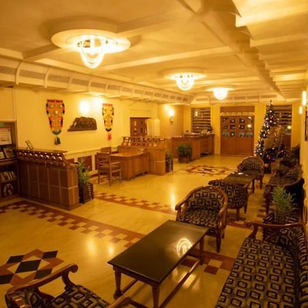 Quality Airport Hotels Nedumbassery Luaran gambar