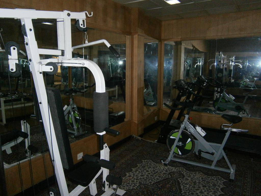 Quality Airport Hotels Nedumbassery Luaran gambar