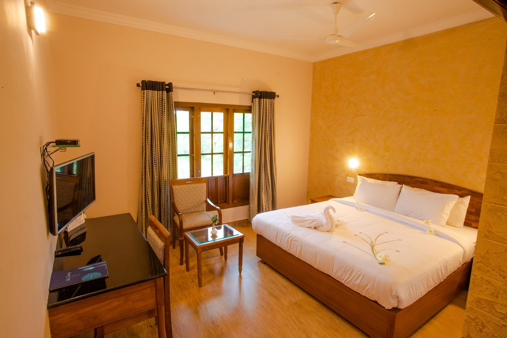 Quality Airport Hotels Nedumbassery Luaran gambar