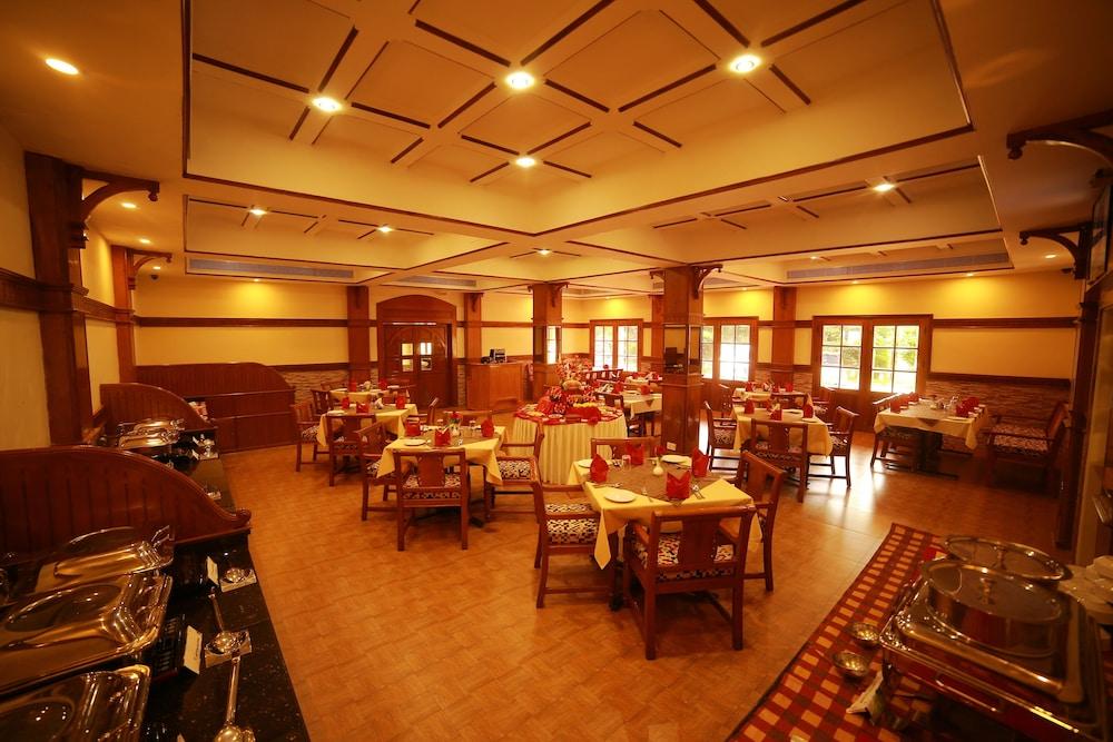Quality Airport Hotels Nedumbassery Luaran gambar