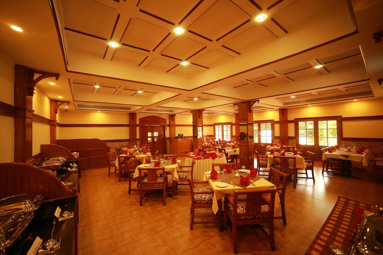 Quality Airport Hotels Nedumbassery Luaran gambar