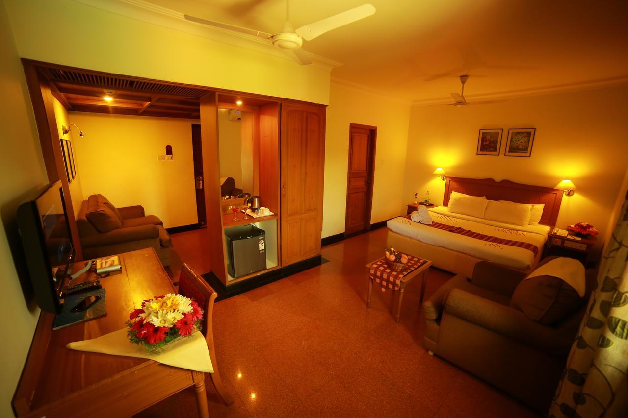 Quality Airport Hotels Nedumbassery Luaran gambar