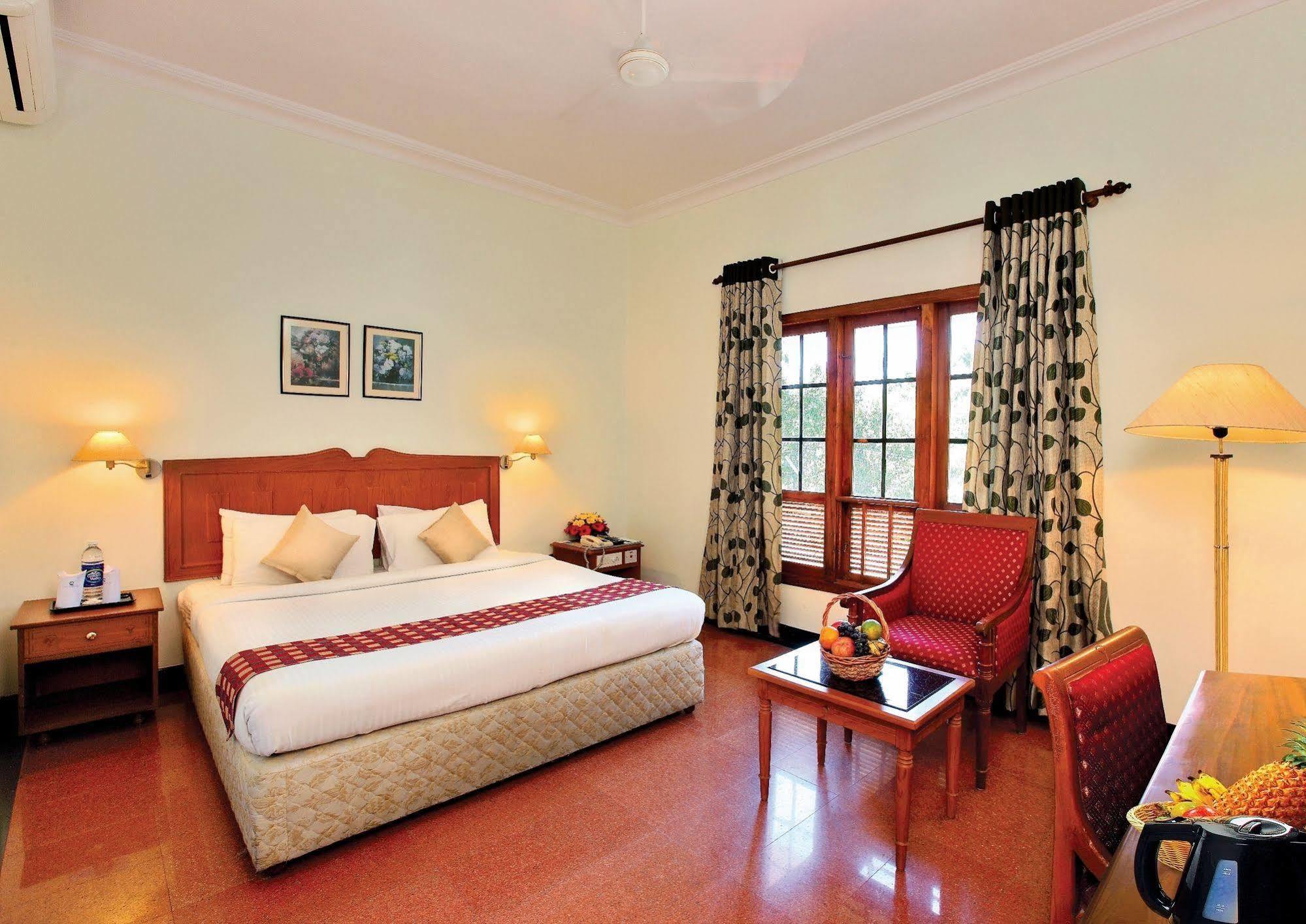 Quality Airport Hotels Nedumbassery Luaran gambar