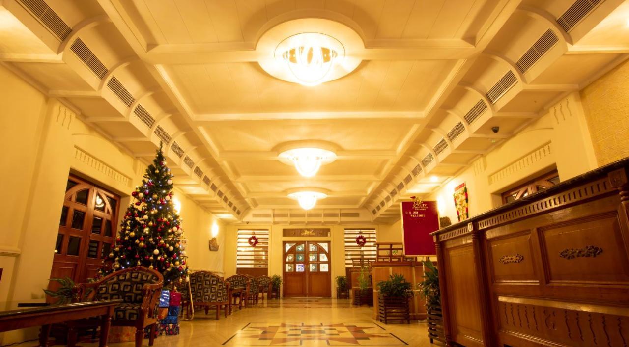 Quality Airport Hotels Nedumbassery Luaran gambar