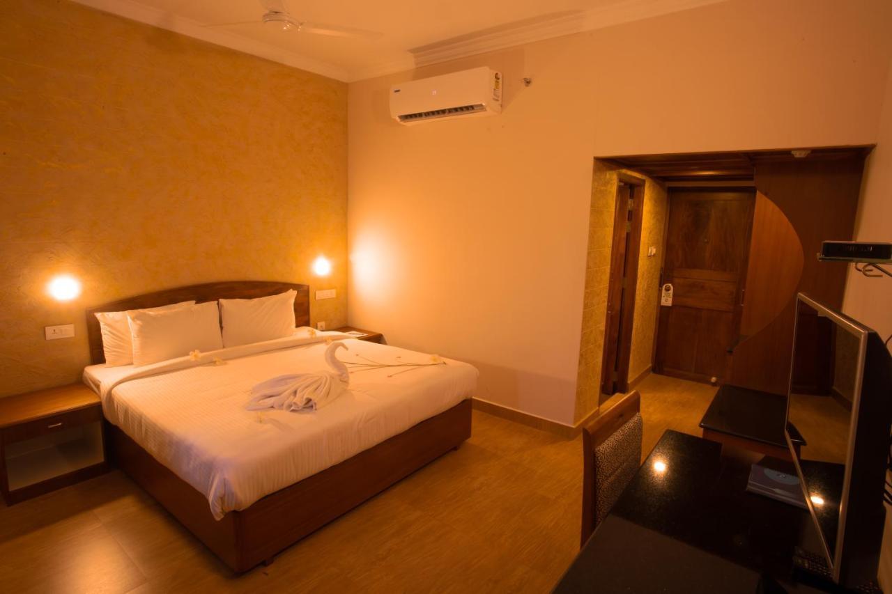 Quality Airport Hotels Nedumbassery Luaran gambar