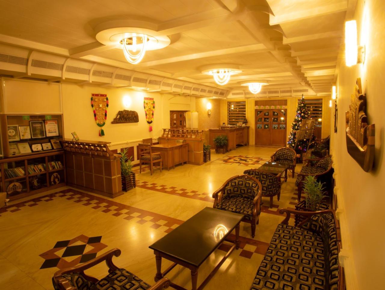 Quality Airport Hotels Nedumbassery Luaran gambar