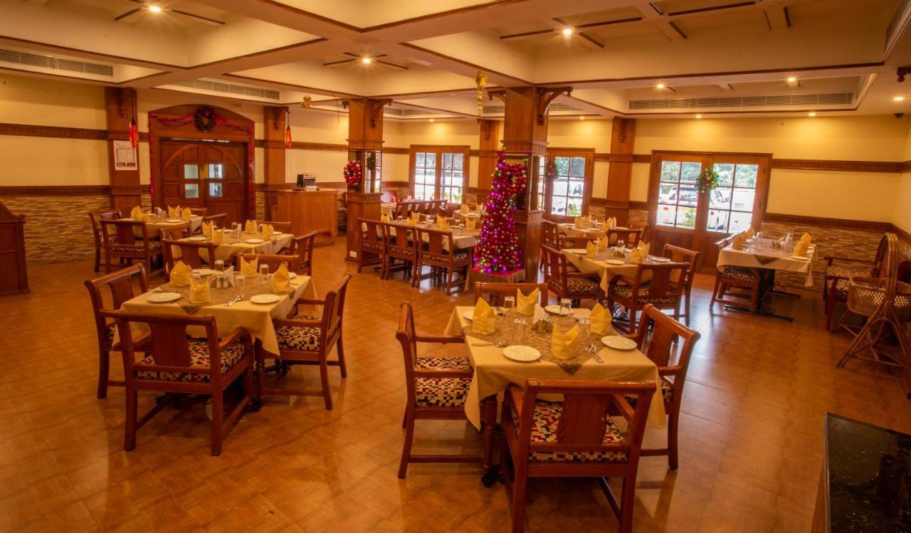 Quality Airport Hotels Nedumbassery Luaran gambar
