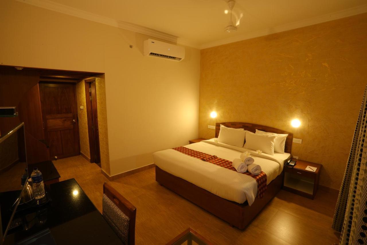 Quality Airport Hotels Nedumbassery Luaran gambar