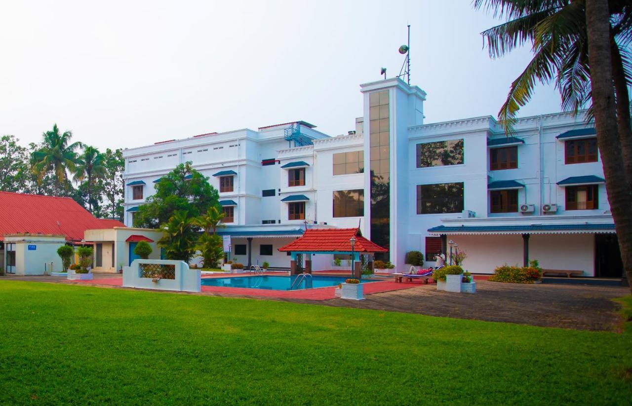 Quality Airport Hotels Nedumbassery Luaran gambar