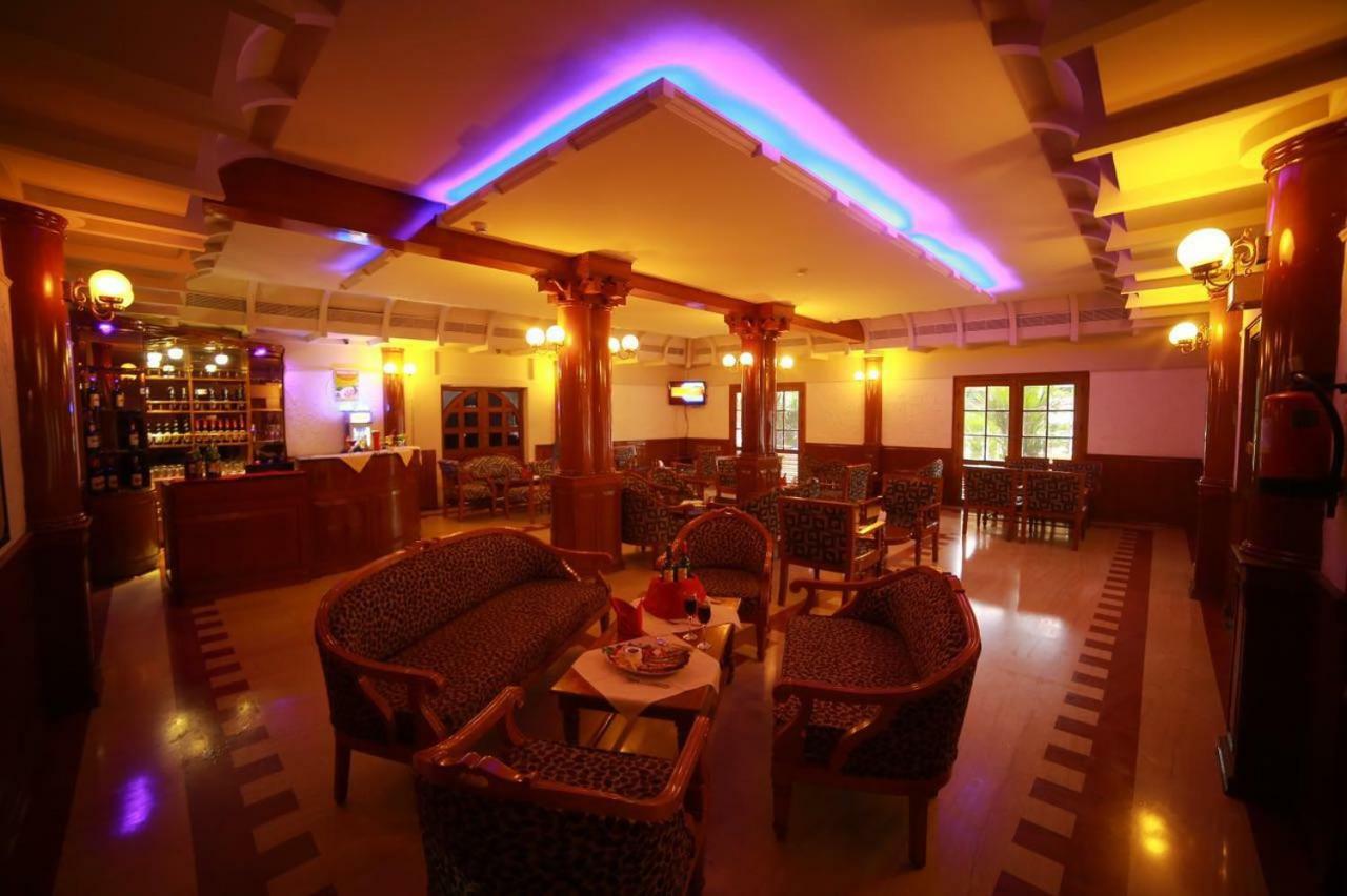 Quality Airport Hotels Nedumbassery Luaran gambar
