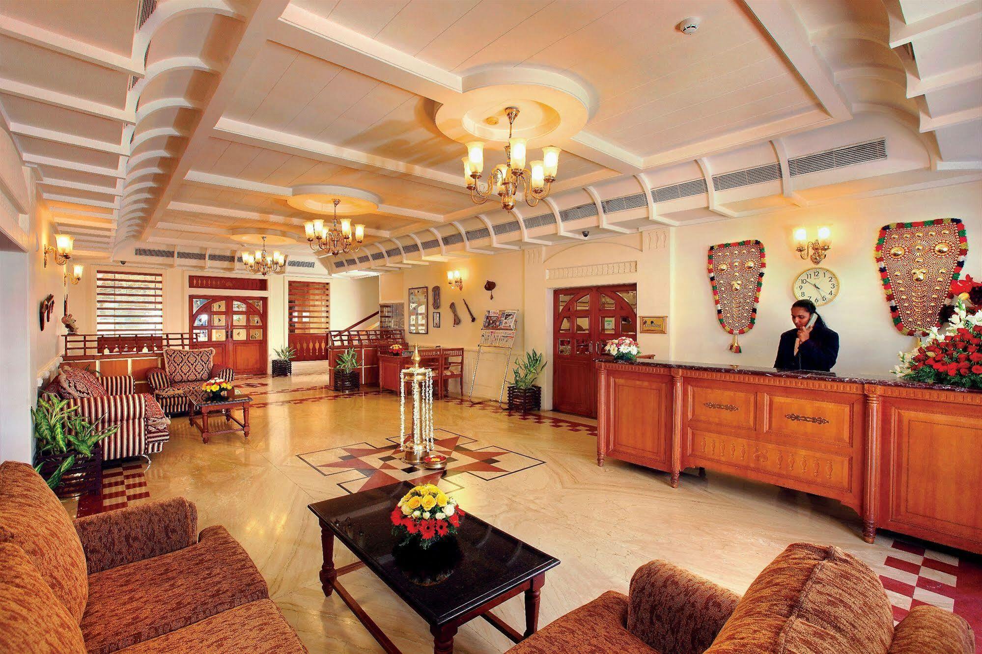Quality Airport Hotels Nedumbassery Luaran gambar
