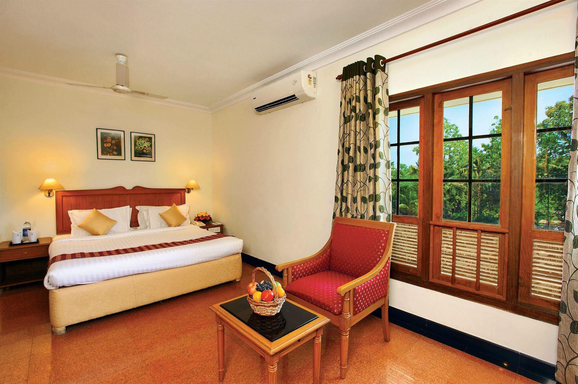 Quality Airport Hotels Nedumbassery Luaran gambar