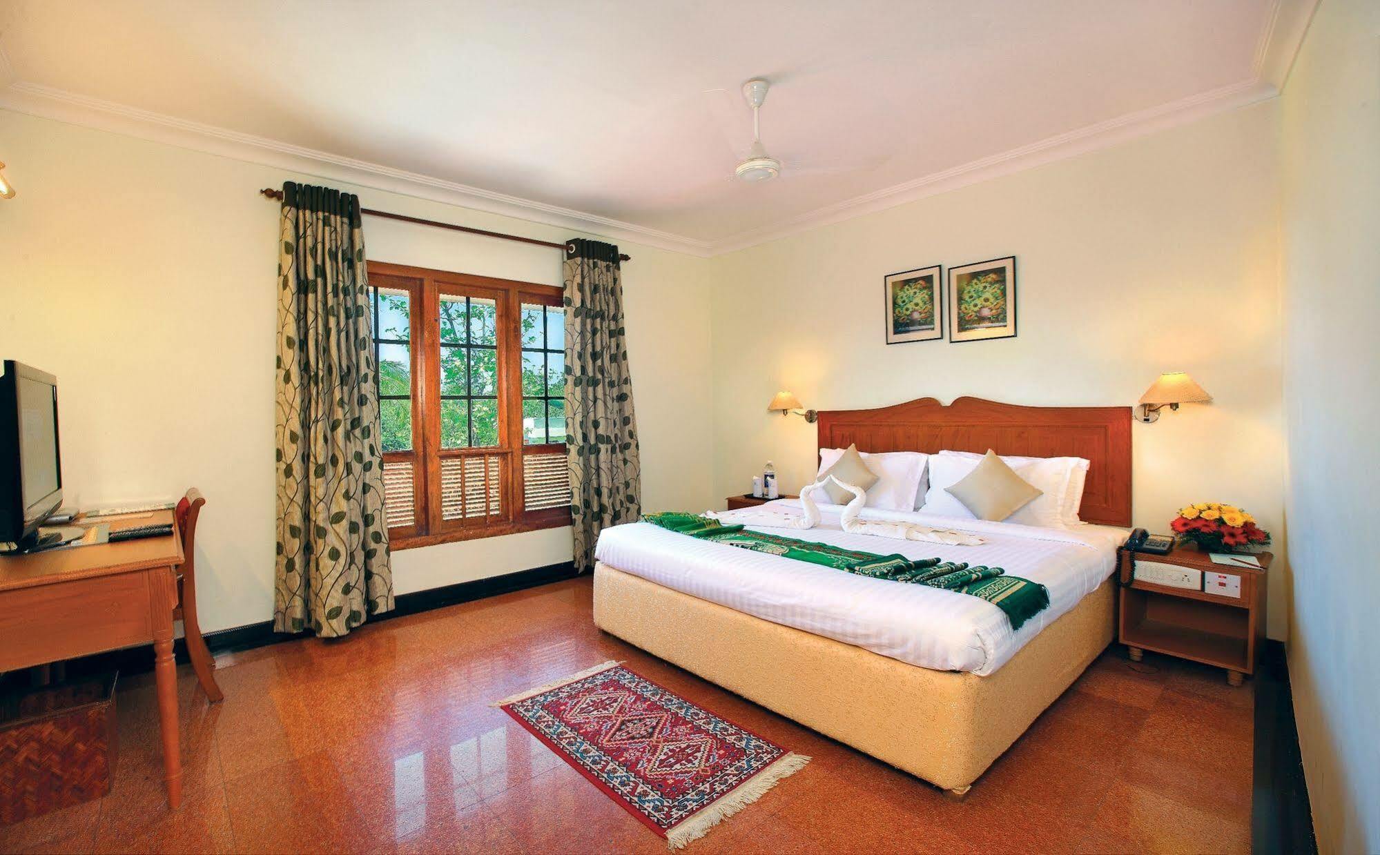 Quality Airport Hotels Nedumbassery Luaran gambar