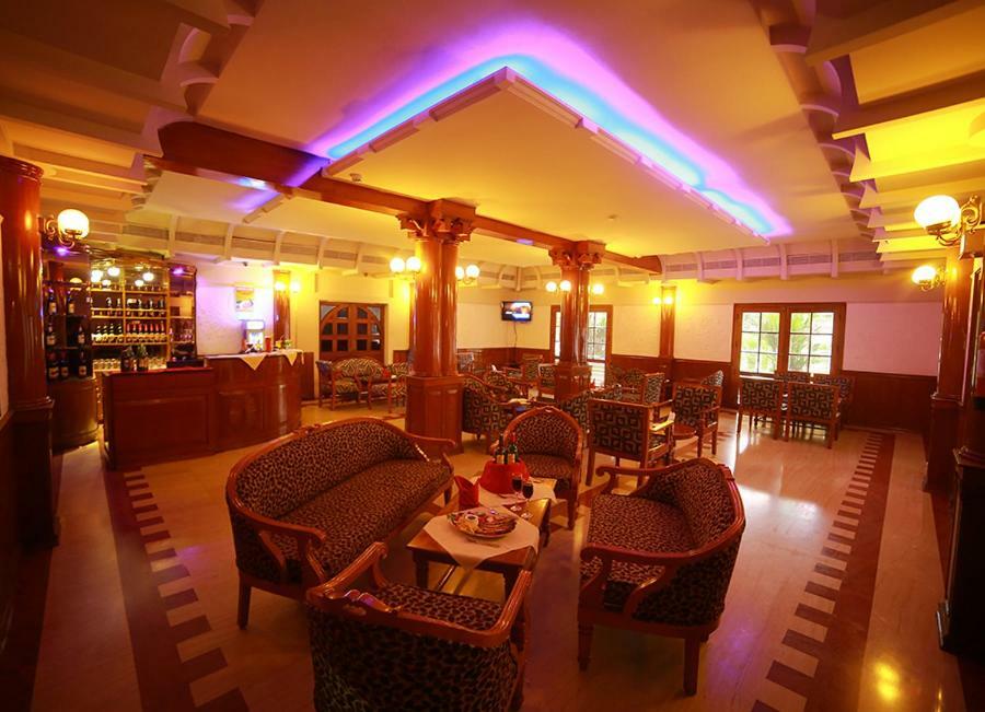 Quality Airport Hotels Nedumbassery Luaran gambar